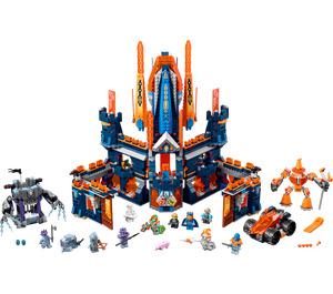 LEGO Knighton Castle 70357