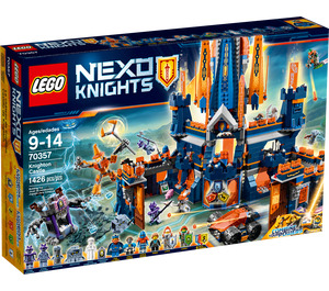 LEGO Knighton Castle Set 70357 Packaging