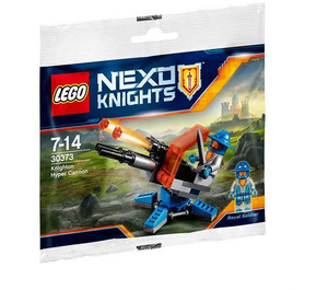 LEGO Knighton Hyper Cannon Set 30373 Packaging