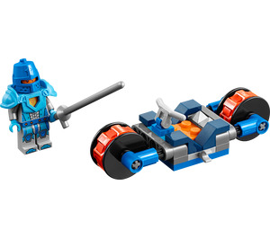 LEGO Knighton Rider Set 30376