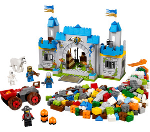 LEGO Knights' Castle Set 10676