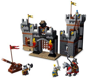 LEGO Knights' Castle 4777