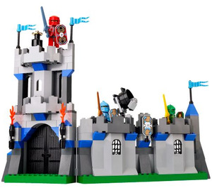 LEGO Knights' Castle mur 8799