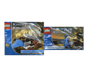 LEGO Knights' Kingdom Adventure Boîte 50799