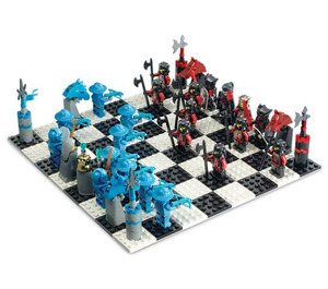 LEGO Knights' Kingdom Chess Set 851499