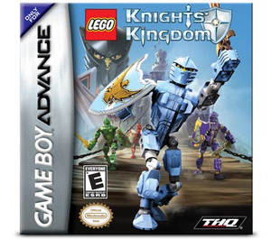LEGO Knights' Kingdom (GBA684)