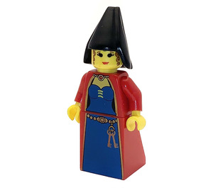 LEGO Knights' Kingdom I - Queen Leonora Minihahmo