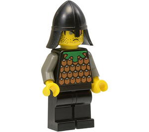 LEGO Knights Kingdom I Robber Figurine
