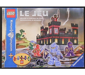 LEGO Knights'' Kingdom Le Jeu met Minifigures (218141)
