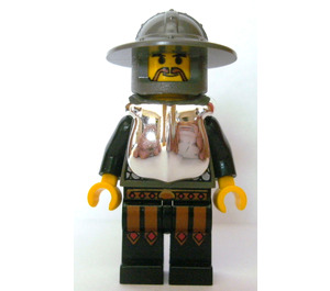 LEGO Knights Kingdom Soldier minifiguur