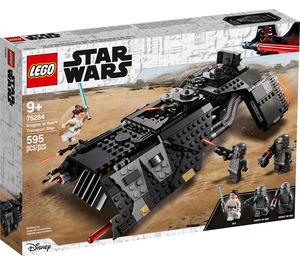 LEGO Knights of Ren Transport Ship 75284 Packaging