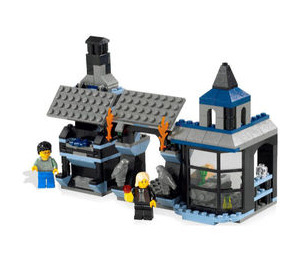 LEGO Knockturn Alley Set 4720