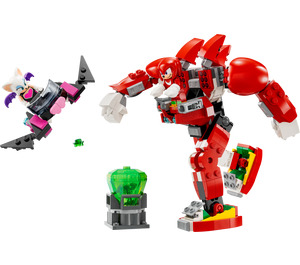 LEGO Knuckles' Guardian Mech 76996