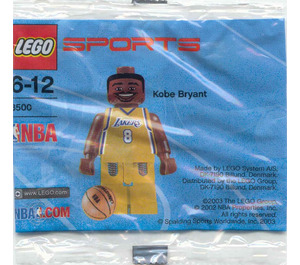 LEGO Kobe Bryant 3500