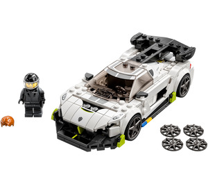 LEGO Koenigsegg Jesko Set 76900