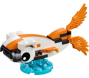 LEGO Koi Fisch 40397