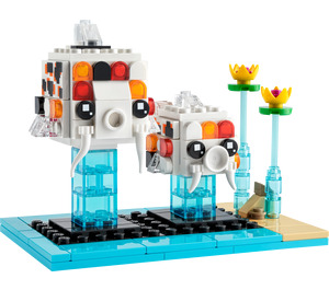 LEGO Koi Poisson 40545