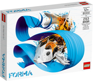 LEGO Koi 81000 Packaging
