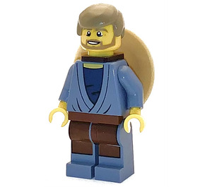 LEGO Konrad avec conique Chapeau Figurine