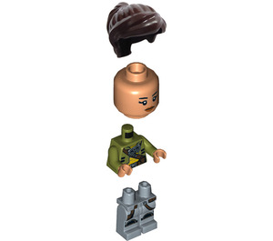 LEGO Kordi minifiguur