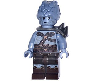 LEGO Korg in Endgame Battle Outfit Minifigure