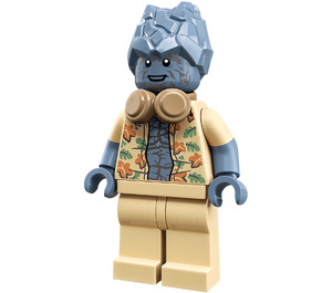 LEGO Korg Minifigur
