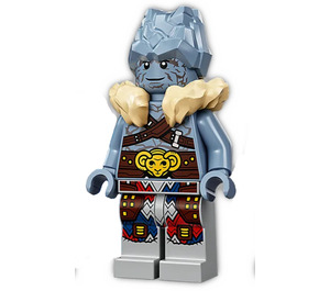 LEGO Korg Minifigur
