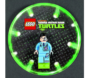 LEGO Kraang Comic Con 2012 Set COMCON026
