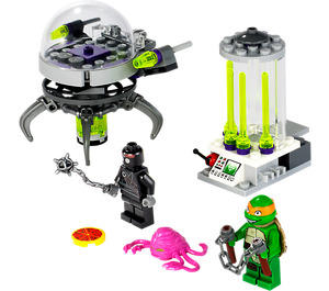 LEGO Kraang Lab Escape 79100