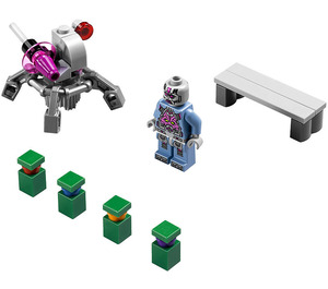 LEGO Kraang's Turtle Target Practice Set 30270