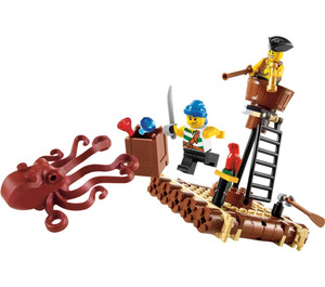 LEGO Kraken Attackin' Set 6240