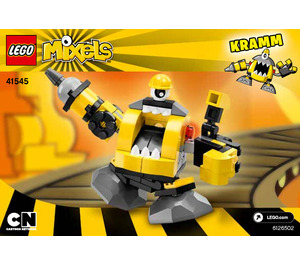 LEGO Kramm Set 41545 Instructions