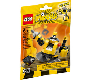 LEGO Kramm 41545 Packaging