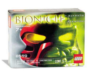 LEGO Krana Set (US, Boxed) 8559-1