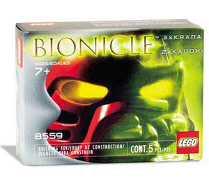 LEGO Krana (US, Boxed) 8559-1 Packaging