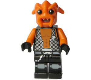 LEGO Kranxx minifiguur