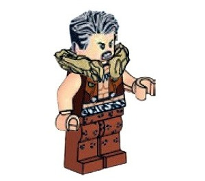 LEGO Kraven the Hunter Minifigure