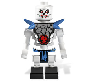 LEGO Krazi Minifigure