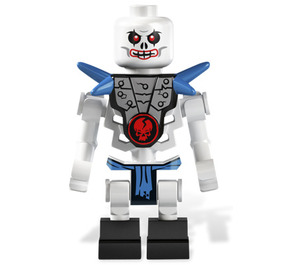 LEGO Krazi Minifiguur