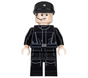 LEGO Krennic minifiguur