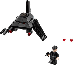 LEGO Krennic's Imperial Shuttle Microfighter Set 75163