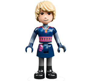 LEGO Kristoff Minifiguur