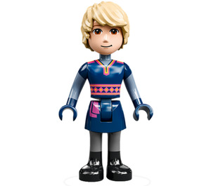 LEGO Kristoff Minifigur