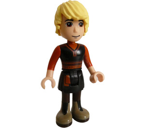 LEGO Kristoff Minifigurine