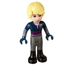 LEGO Kristoff Minifigurka