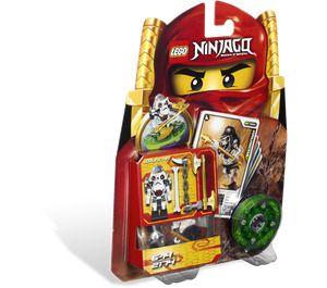 LEGO Kruncha Set 2174 Packaging