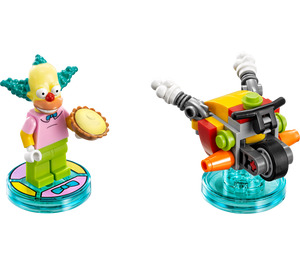 LEGO Krusty Fun Pack 71227