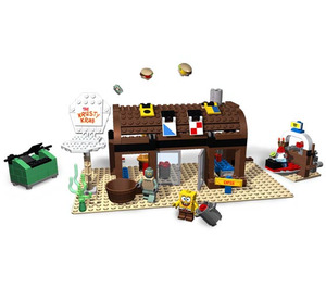 LEGO Krusty Krab 3825