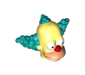 LEGO Krusty the Clown Head (16793)