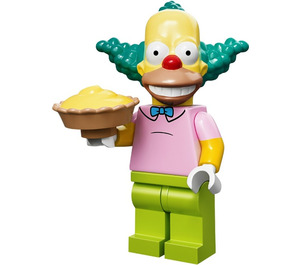 LEGO Krusty the Clown Set 71005-8